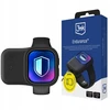 3MK Endurance nešiojamas dėklas Apple Watch 44mm/45mm 2,5W 1200mAh USB-C, juodas