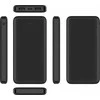 Powerbank Veger A10 (W1065) 2A 10000 mAh juodas