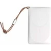Išorinė baterija POWER BANK VEGER (VP1151) 10000mAh su belaidžiu įkrovikliu (Magsafe 15W) balta