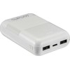 4Smarts Power Bank VoltHub Go2 10000mAh baltas (baltas)