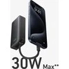 Anker 545 Nano Power Bank | A1259G11 | 10000 mAh | Juodas