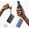 Anker 545 Nano Power Bank | A1259G11 | 10000 mAh | Juodas