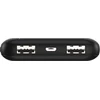 Powerbank Ansmann 10.0 PB212 10000mAh Juodas