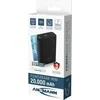 Powerbank Ansmann Ansmann Powerbank PRO 20.000 mAh USB-A+C Port 22,5W bl. 1700-0155