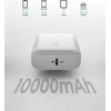 Powerbank AUKEY PB-Y55 10000mAh 22.5W Sidabrinė