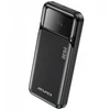 Nešiojamoji baterija Awei PA-90 10000mAh 22.5W PD 2xUSB-C, juoda