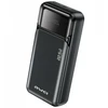 Nešiojamoji baterija Awei PA-92 20000mAh 22.5W PD 2xUSB-C, juoda