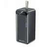 AWEI PowerBank PA-13 50000mAh 22.5W juodos spalvos