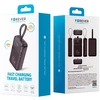 Forever išorinė baterija TB-400 PD QC 65W 20000 mAh juoda