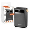 Powerbank Teltech TT-PB80 80000mAh Juodai-oranžinė