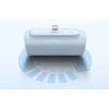 Powerbank OS-Baseus Compact IP 5000mAh 20W (mėlyna)
