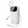 Baseus EnerFill FC31 20000 mAh 22.5W USB-C + Lightning baterija