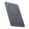 Baseus PicoGo AM41 ultra-slim magnetic 5000 mAh 20W pilka