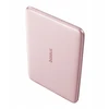 Baseus PicoGo AM41 5000mAh 20W itin plonas „MagSafe“ išorinis akumuliatorius, suderinamas su Baseus paprastu USB-C 60W 30cm laidu - Rožinė