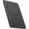 Baseus PicoGo AM41 ultra-slim magnetic 5000 mAh 20W juoda