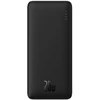 Baseus Airpow Fast Charge 20W 30000 mAh juoda