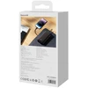 Baseus Airpow Fast Charge 20W 30000 mAh juoda