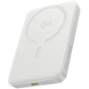 Baseus EnerFill FM12 Qi2 10000 mAh 22.5W MagSafe USB-C balta