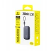 Baseus EnerFill FC21 Qpow 3 Ultra 20000 mAh 22.5W juoda