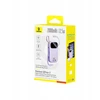 Baseus EnerFill FC21 Qpow 3 Ultra 20000 mAh 22.5W violetinė