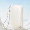 Baseus EnerFill FC21 Qpow 3 Ultra 20000 mAh 22.5W smėlio spalva