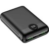 Powerbank Veger S20 (W2053) PD QC3.0 2A 22,5W 20000 mAh juodas