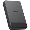 Powerbank Belkin Bank mocy 10000 mAh belaidės ładowanie juoda (BPD022HQBK)