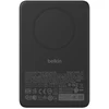 Powerbank Belkin Bank mocy 10000 mAh belaidės ładowanie juoda (BPD022HQBK)