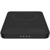 Belkin magnetinis power bankas 5000 mAh su Qi2 15 W belaidžiu krovimu ir USB-C, juodas, BPD011hqBK