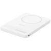 Powerbank Belkin BoostCharge Slim Magn. 5000 mAh Baltas (BPD011HQWH)