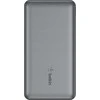Išorinė baterija - Belkin 10000mAh 15W Pilka