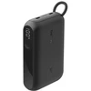 Belkin Išorinė baterija 10.000mAh juodas ekranas PD 20W USB-C BPB027hqBK