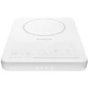 Powerbank Belkin BoostCharge Slim Magnetyczny 5000 mAh Baltas (BPD010hqWH)