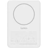 Powerbank Belkin BoostCharge Slim Magnetyczny 5000 mAh Baltas (BPD010hqWH)