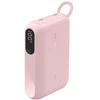Powerbank Belkin Powerbank su wyświetlaczem 20W 10.000mAh USB-C rožinė BPB027hqPK
