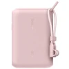 Powerbank Belkin Powerbank su wyświetlaczem 20W 10.000mAh USB-C rožinė BPB027hqPK