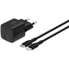 Belkin „BoostCharge“ maitinimo rinkinys 25 W 10 000 mAh PB, įkroviklis BU041kqBK