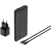 Belkin „BoostCharge“ maitinimo rinkinys 25 W 10 000 mAh PB, įkroviklis BU041kqBK