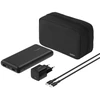Belkin „BoostCharge“ išorinių įkroviklių rinkinys, 20 000 mAh, USB-C įkrovimas, BU042kqBK