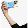 Belkin „Stage Power Grip“ 9300mAh + 15W nešiojama baterija, mėlyna CTA006hqBL
