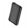 Canyon BWOO išorinė baterija P72 QC 22.5W PD 20W 5000 mAh su 2 x USB-A prievadais ir 1 x USB-C prievadu, juoda