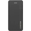 CANYON išorinė baterija OnPower 200 20000mAh Juodas