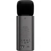 CANYON Qi2 magnetic power bank OnPower 150 15000mAh Aliuminio Dark pilkas