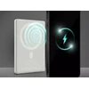 CANYON magnetic power bank OnPower 500 PD20W 5000mAh Aliuminio Star Pilkas