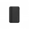 Powerbank dbramante dbramante1928 re-charge - Powerbank - 5000 mAh - 20 Watt - Apple 2.4A, BC 1.2, PD 2.0, PD 3.0, QC 2.0, QC 3.0 - 2 wyjścia (24 pin USB-C, USB Typ A) - na kablu: USB-C - juoda