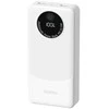 Powerbank Dudao K12Pro 22.5W PD 20000mAh USB-A, USB-C - juodos spalvos