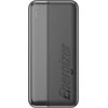 Nešiojamoji baterija Energizer 30000 mAh 15W FCE33 juoda