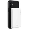 Energizer 5000 mAh 15W balta