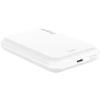 Energizer 5000 mAh 15W balta