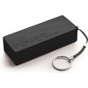 Powerbank Esperanza Ekstremalus Quark XL 5000mAh Juodas